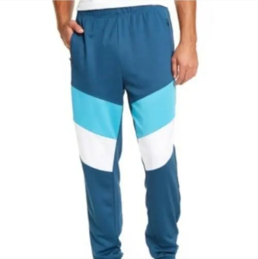Ideology aqua track pants